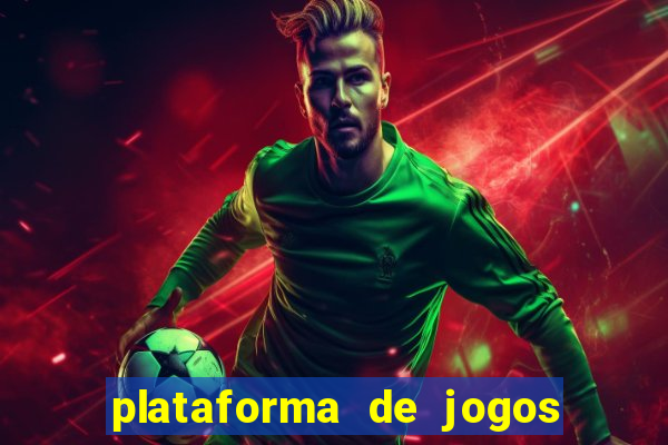 plataforma de jogos com deposito de 1 real